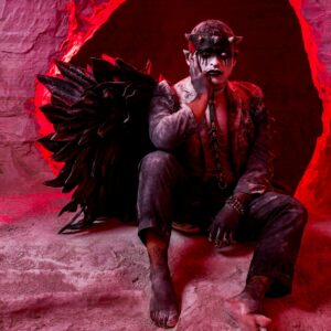 Atelier Maquillage FX - Démon !